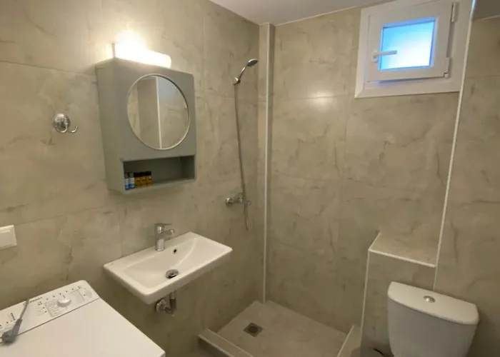 Alion Διαμέρισμα Πρίνος