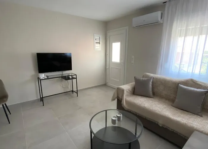 Alion Διαμέρισμα Πρίνος